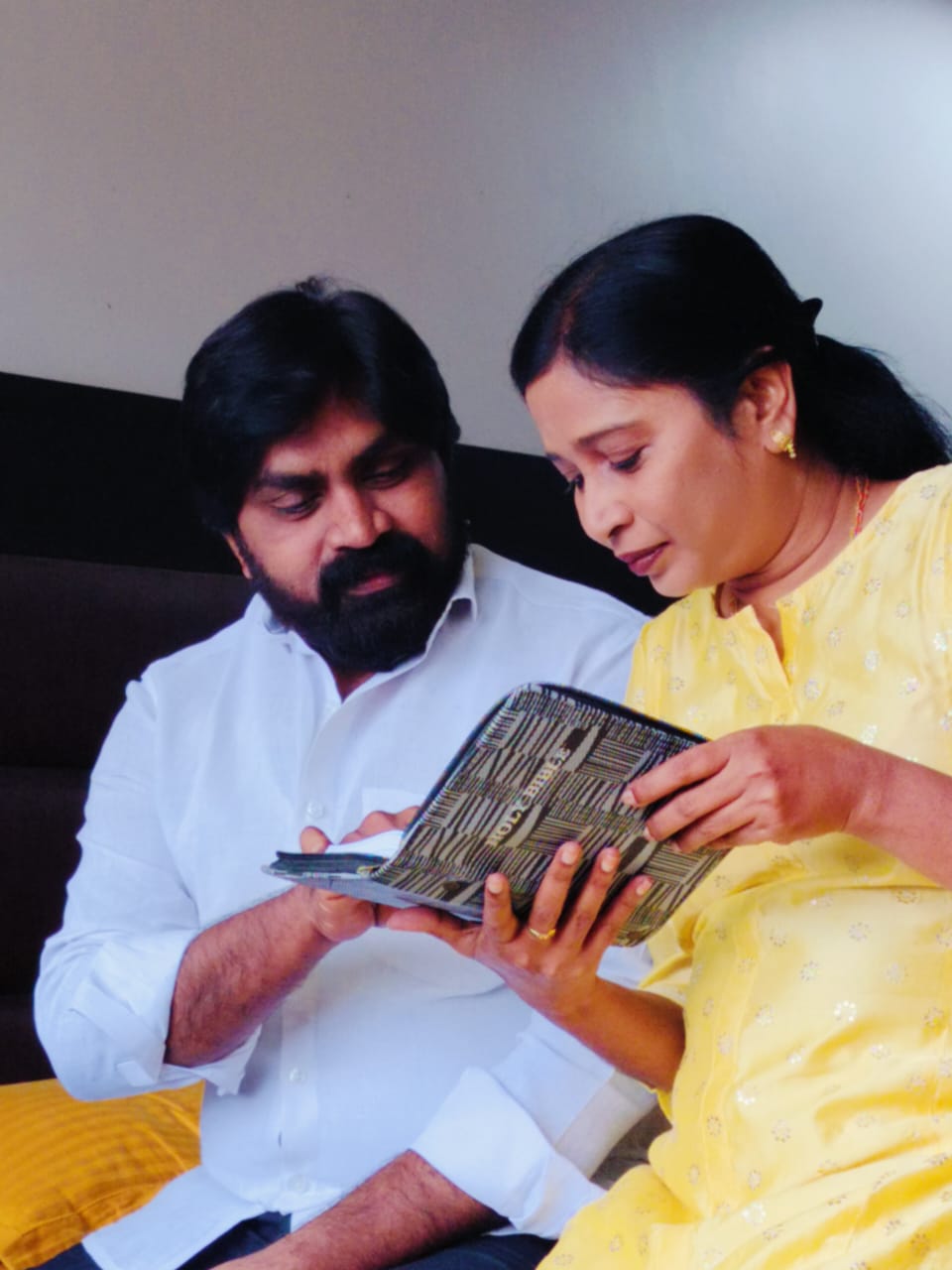 Prophetess Madhuri Abiel Glory